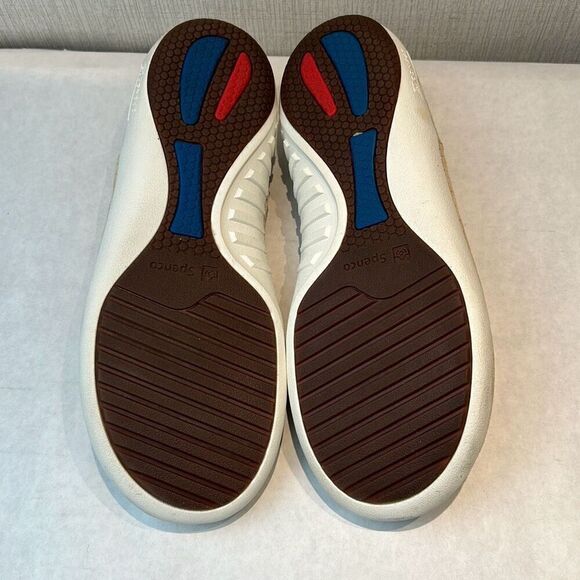 Spenco Convertible Sterling Orthotic Mule Shoes Slip Ons Sz 10 Tan Suede Leather - Picture 7 of 9